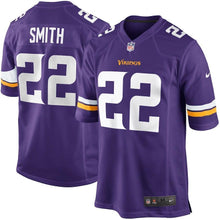 Load image into Gallery viewer, Harrison Smith Minnesota Vikings Game Jersey 2019