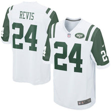 Load image into Gallery viewer, Darrelle Revis New York Jets Game Jersey 2019
