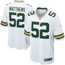Load image into Gallery viewer, Clay Matthews Green Bay Packers Game Jersey 2019