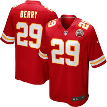 Load image into Gallery viewer, Eric Berry Kansas City Chiefs Game Jersey 2019