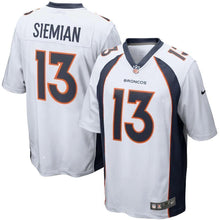 Load image into Gallery viewer, Trevor Siemian Denver Broncos Game Jersey 2019