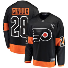 Load image into Gallery viewer, Claude Giroux Philadelphia Flyers Player SwingmanJersey 2019