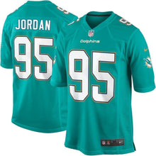 Load image into Gallery viewer, Dion Jordan Miami Dolphins Game Jersey 2019