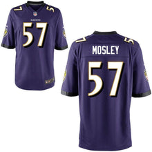 Load image into Gallery viewer, C.J. Mosley Baltimore Ravens Game Jersey 2019