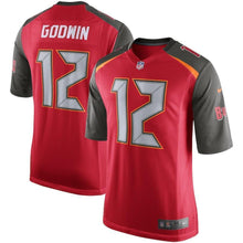 Load image into Gallery viewer, Chris Godwin Tampa Bay Buccaneers Game Jersey 2019