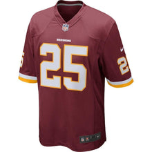Load image into Gallery viewer, Chris Thompson Washington Redskins Game Jersey 2019