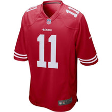Load image into Gallery viewer, Marquise Goodwin San Fracisco 49ers Game Jersey 2019