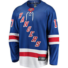 Load image into Gallery viewer, Jesper Fast New York Rangers Player Swingman Jersey 2019