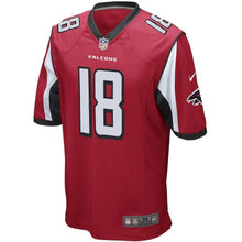 Load image into Gallery viewer, Taylor Gabriel Atlanta Falcons Game Jersey 2019