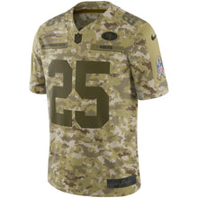 Load image into Gallery viewer, Richard Sherman San Francisco 49ers Game Jersey 2019 Camo