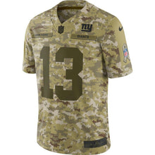 Load image into Gallery viewer, Odell Beckham Jr New York Giants Game Jersey 2019 Camo