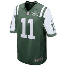 Load image into Gallery viewer, Jeremy Kerley New York Jets Game Jersey 2019