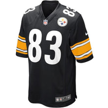 Load image into Gallery viewer, Heath Miller Pittsburgh Steelers Game Jersey 2019