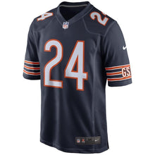 Load image into Gallery viewer, Jordan Howard Chicago Bears Game Jersey 2019