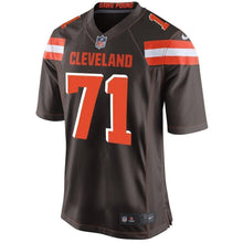 Load image into Gallery viewer, Danny Shelton Cleveland Browns Game Jersey 2019