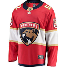 Load image into Gallery viewer, MacKenzie Weegar Florida Panthers Player Swingman Jersey 2019