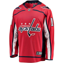 Load image into Gallery viewer, Nicklas Backstrom Washington Capitals Player Swingman Jersey 2019