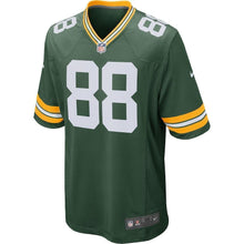 Load image into Gallery viewer, Ty Montgomery Green Bay Packers Game Jersey 2019