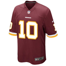 Load image into Gallery viewer, Robert Griffin III Washington Redskins Game Jersey 2019