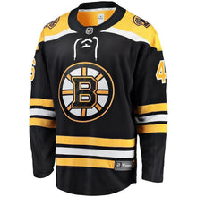 Load image into Gallery viewer, David Krejci Boston Bruins Player Swingman Jersey 2019
