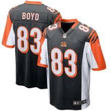 Load image into Gallery viewer, Tyler Boyd Cincinnati Bengals Game Jersey 2019