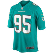 Load image into Gallery viewer, Dion Jordan Miami Dolphins Game Jersey 2019