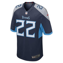 Load image into Gallery viewer, Derrick Henry Tennessee Titans Game Jersey 2019
