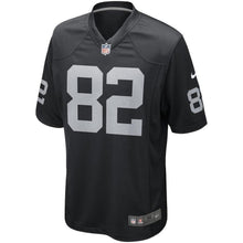 Load image into Gallery viewer, Jordy Nelson Oakland Raiders Game Jersey 2019