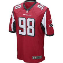 Load image into Gallery viewer, Takkarist McKinley Atlanta Falcons Game Jersey 2019