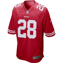 Load image into Gallery viewer, Jerick McKinnon San Fracisco 49ers Game Jersey 2019