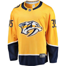 Load image into Gallery viewer, Pekka Rinne Nashville Predators Player Swingman Jersey 2019