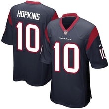 Load image into Gallery viewer, DeAndre Hopkins Houston Texans Game Jersey 2019