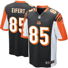 Load image into Gallery viewer, Tyler Eifert Cincinnati Bengals Game Jersey 2019
