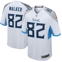 Load image into Gallery viewer, Delanie Walker Tennessee Titans Game Jersey 2019