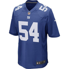 Load image into Gallery viewer, Olivier Vernon New York Giants Game Jersey 2019