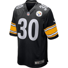 Load image into Gallery viewer, James Conner Pittsburgh Steelers Game Jersey 2019