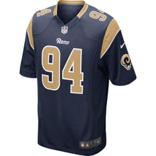 Load image into Gallery viewer, Robert Quinn Los Angeles Rams Game Jersey 2019