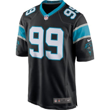 Load image into Gallery viewer, Kawann Short Carolina Panthers Game Jersey 2019
