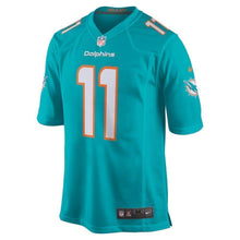 Load image into Gallery viewer, DeVante Parker Miami Dolphins Game Jersey 2019