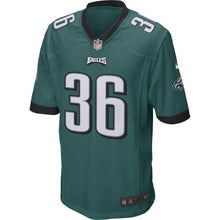 Load image into Gallery viewer, Jay Ajayi Philadelphia Eagles Game Jersey 2019