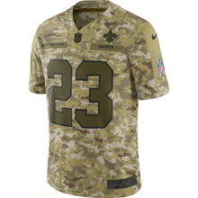Load image into Gallery viewer, Marshon Lattimore New Orleans Saints Game Jersey 2019 Camo