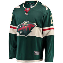 Load image into Gallery viewer, Matt Dumba Minnesota Wild Player Swingman Jersey 2019