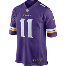 Load image into Gallery viewer, Laquon Treadwell Minnesota Vikings Game Jersey 2019