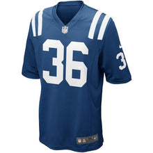 Load image into Gallery viewer, Dan Herron IndianaPolis Colts Game Jersey 2019