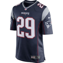 Load image into Gallery viewer, LeGarrette Blount New England Patriots Game Jersey 2019