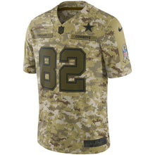 Load image into Gallery viewer, Jason Witten Dallas Cowboys Game Jersey 2019 Camo