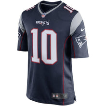 Load image into Gallery viewer, Josh Gordon New England Patriots Game Jersey 2019