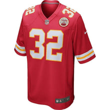 Load image into Gallery viewer, Spencer Ware Kansas City Chiefs Game Jersey 2019