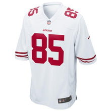 Load image into Gallery viewer, Vernon Davis San Fracisco 49ers Game Jersey 2019