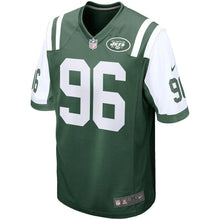 Load image into Gallery viewer, Muhammad Wilkerson New York Jets Game Jersey 2019